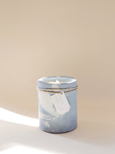 Load image into Gallery viewer, Concrete Candles BREATHE Mint Pantari