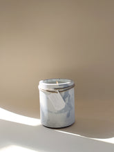Load image into Gallery viewer, Concrete Candles DREAM Mint Pantari