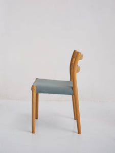 Set of N° 84 Chairs by Niels O. Møller for J.L. Møllers