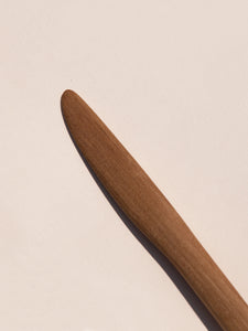 Hand Carved Wood Knives - Guillermo