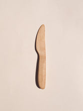 Load image into Gallery viewer, Kauchy_Secret_Barry_Hand_Carved_Wood_Knives_Andrei