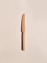 Load image into Gallery viewer, Kauchy_Secret_Barry_Hand_Carved_Wood_Knives_Francois
