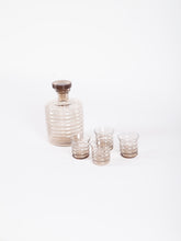 Load image into Gallery viewer, 1950s French Crystal Set