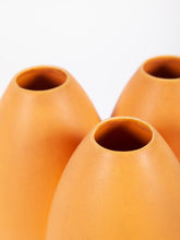 Load image into Gallery viewer, Orange Vase by Cor Unum