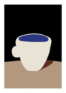 Pottery 10 by Studio Paradissi exclusively for The Poster Club
