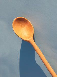 Hand Carved Wood Spoons - PonyBoy