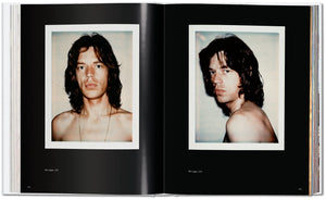 Andy Warhol. Polaroids