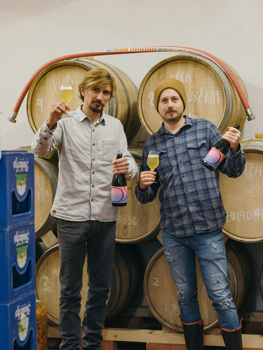 Meet the Makers | Cyclic Beer