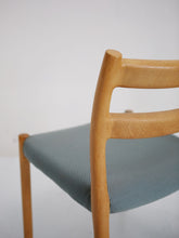 Load image into Gallery viewer, Set of N° 84 Chairs by Niels O. Møller for J.L. Møllers