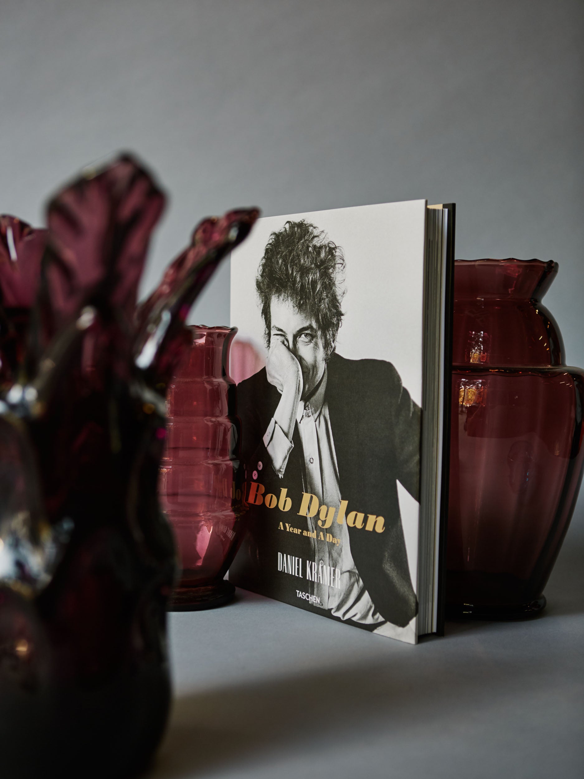 Bob Dylan: A Year and A Day | Sustainable Design by TAOS