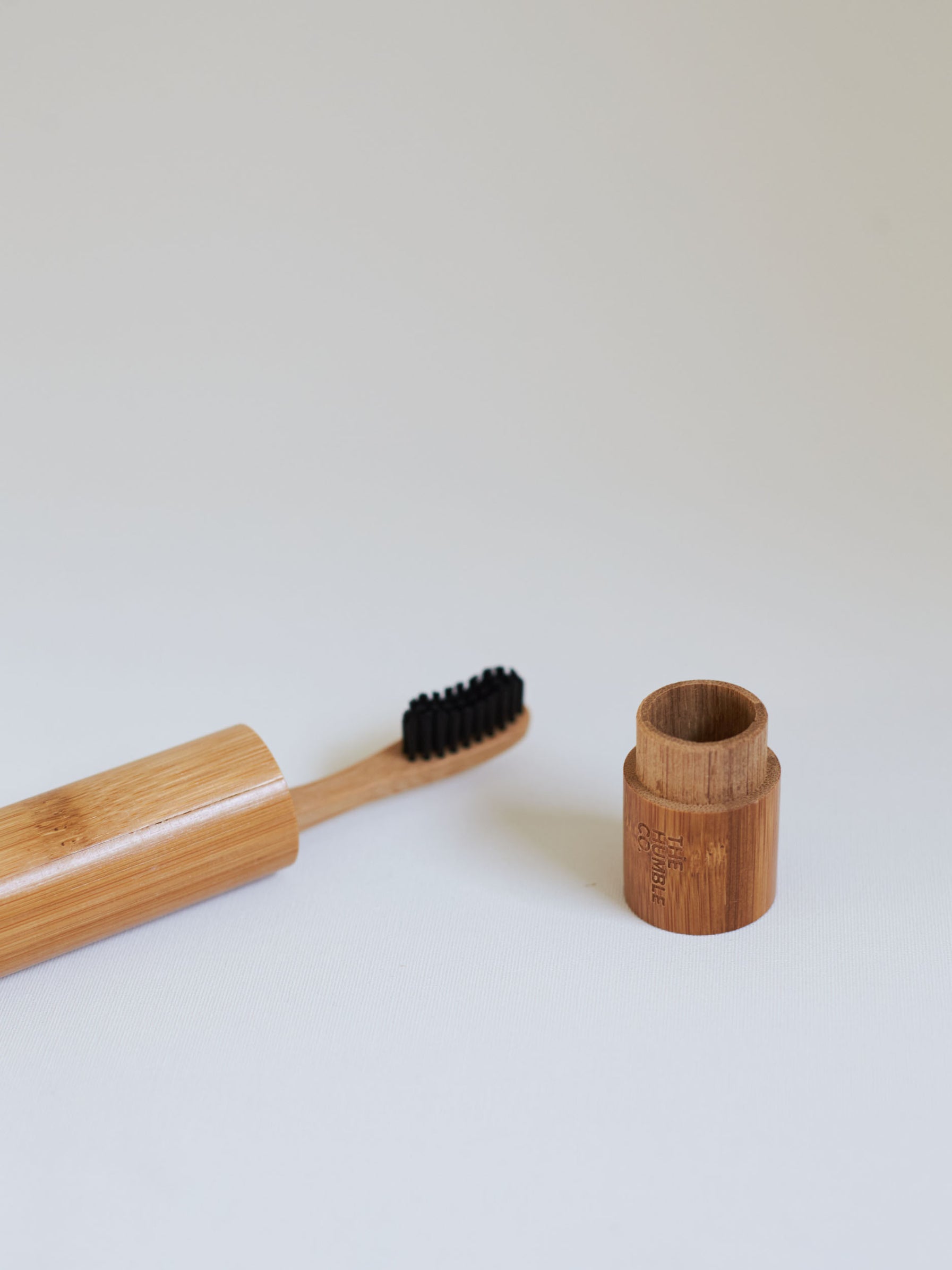 The Humble Co Toothbrush Case for Adult Toothbrushes