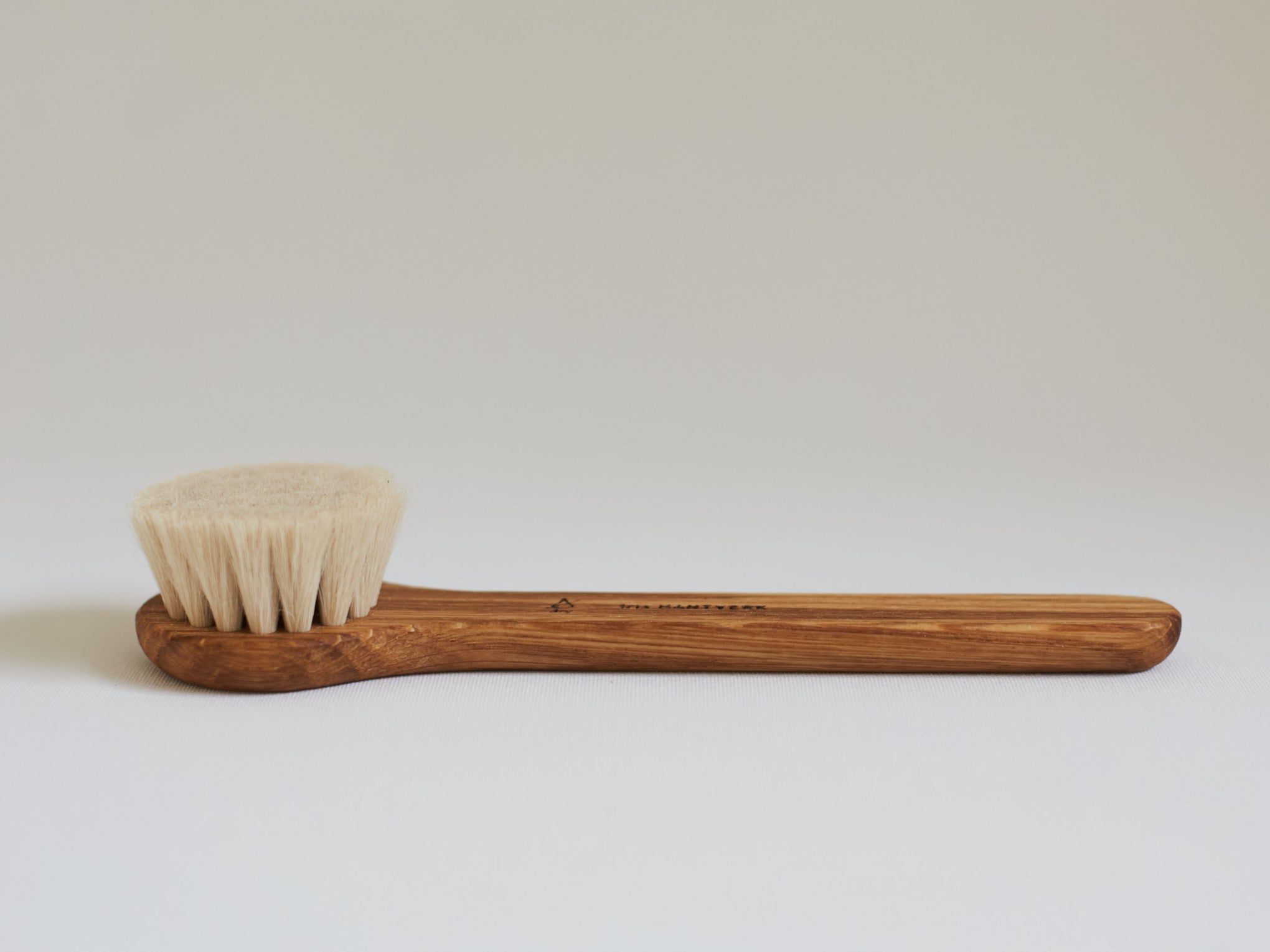 Iris Hantverk Face Brush For Dry Use