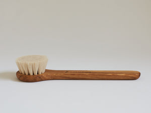 Iris Hantverk Face Brush For Dry Use