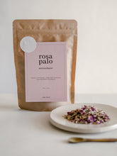 Load image into Gallery viewer, Rosa palo – antioxidant infusion 100g