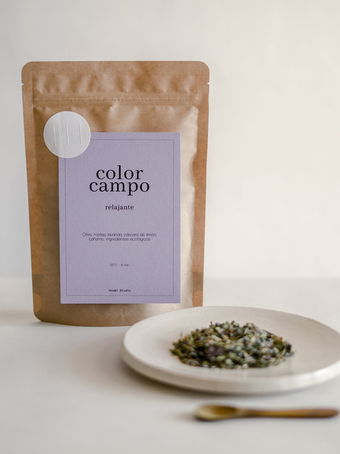 Color campo – relaxing infusion 50g