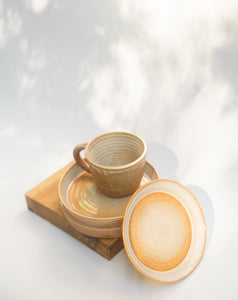 WUNJO Collection - Medium Plate