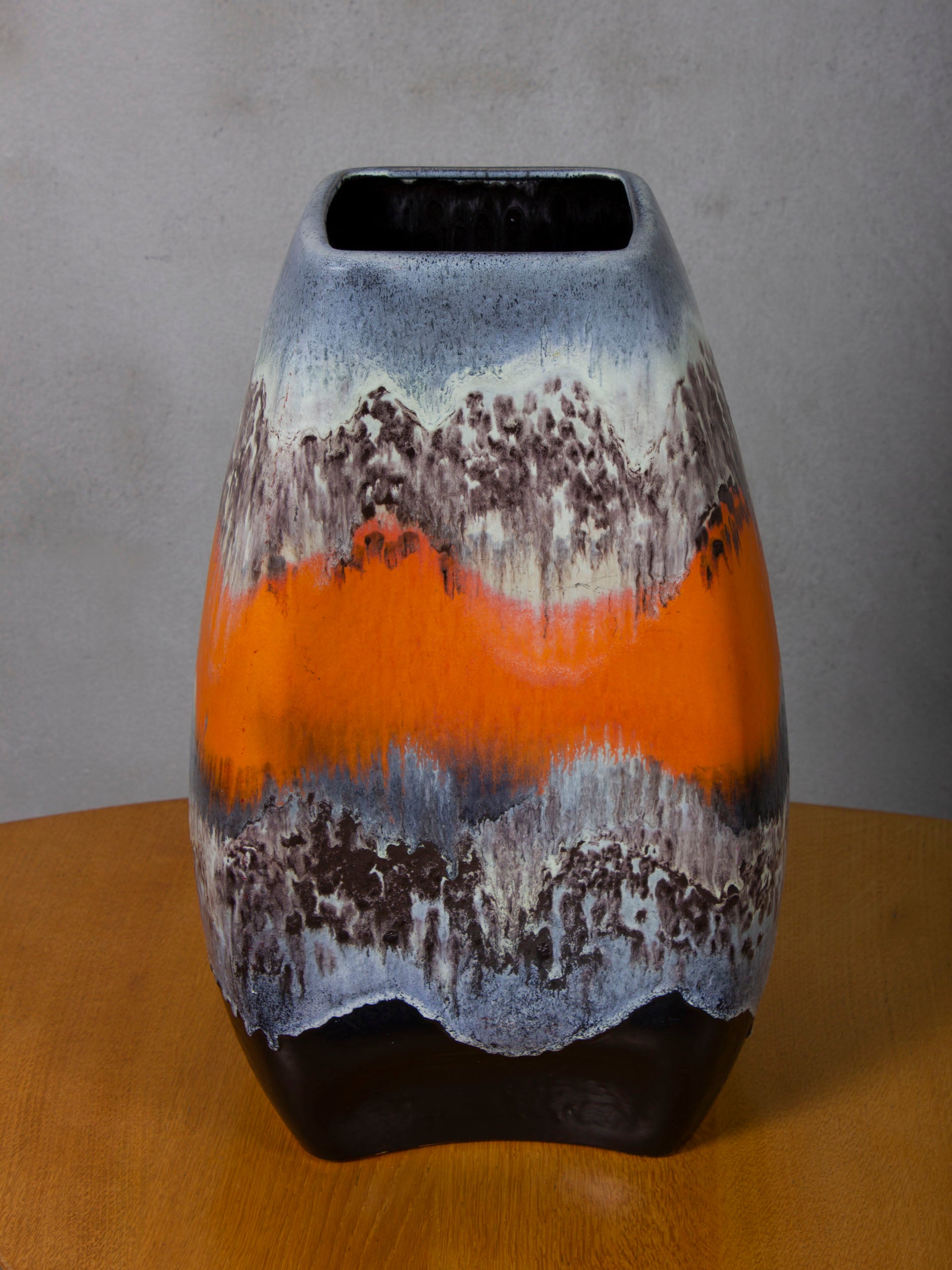 1960s West Germany Vase