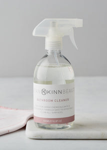 Eco Bathroom Cleaner lavender and Rosemary