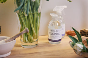 Eco Friendly Lavender and Rosemary Washing up Liquid