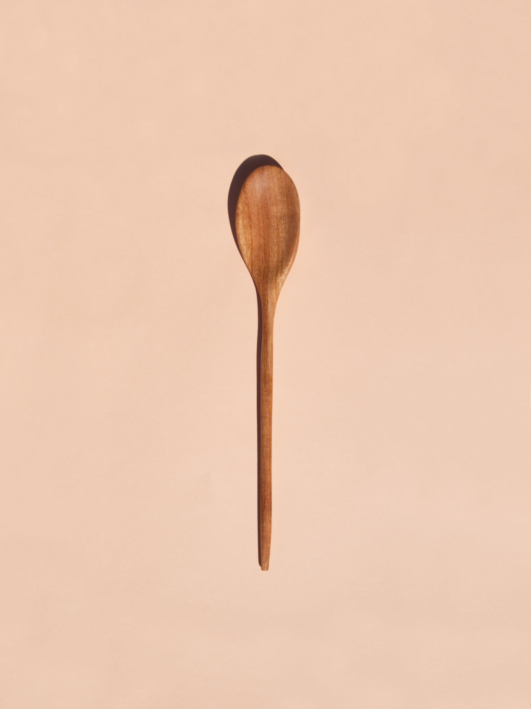 Hand Carved Wood Spoons - Iris