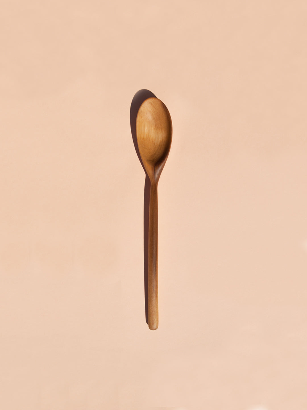 Hand Carved Wood Spoons - River
