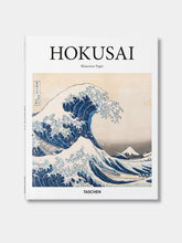 Load image into Gallery viewer, Kauchy_Tasche_Hokusai_Book