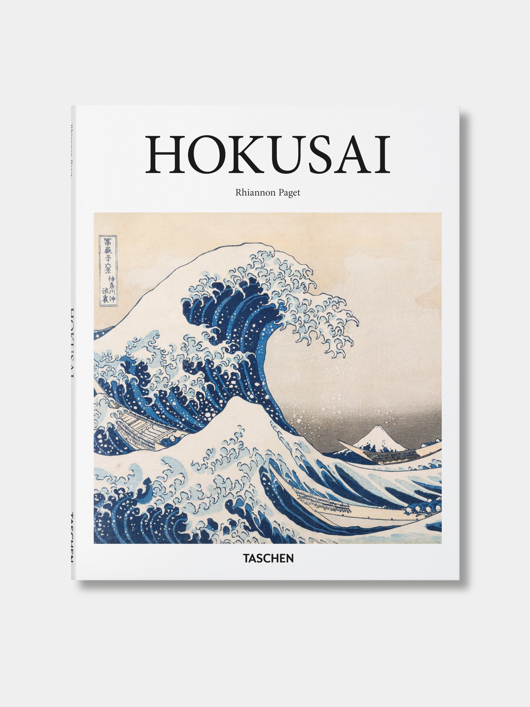 Kauchy_Tasche_Hokusai_Book