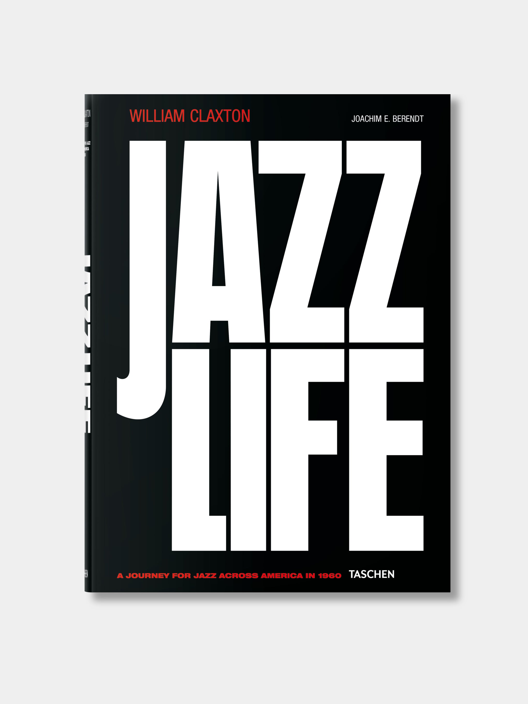 Kauchy_Taschen_Book_Claxton_Jazz_Life