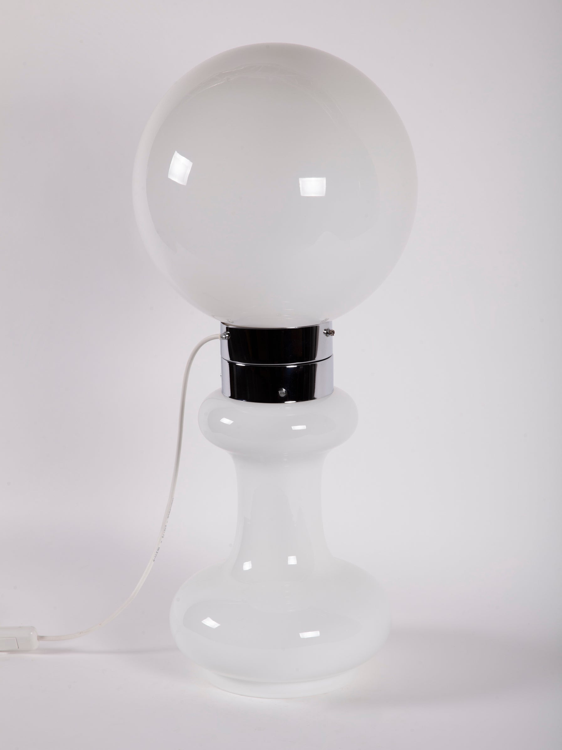 Lamp by Carlo Nason for Mazzega