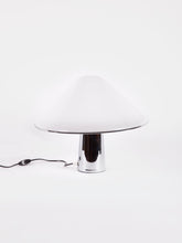 Load image into Gallery viewer, White Mushroom Lamp by Guzzini