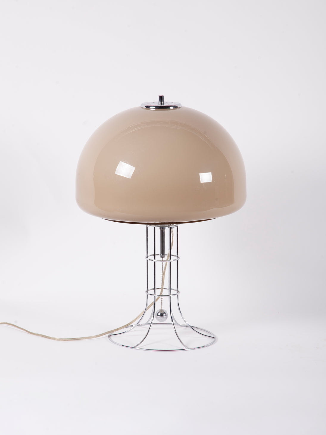 Space Age Table Lamp From Herda