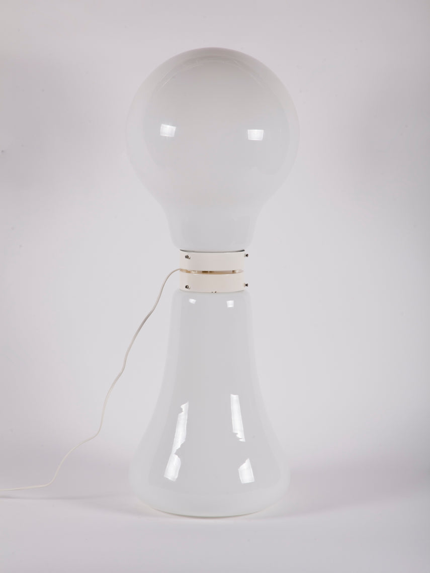 Floor Lamp by Carlo Nason for Mazzega