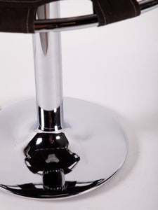 Chrome Table Lamp By Anna Ehrner For Ateljé Lyktan