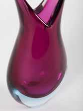 Load image into Gallery viewer, Murano Vase by Flavio Poli, 1960s