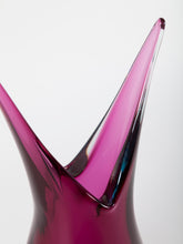 Load image into Gallery viewer, Murano Vase by Flavio Poli, 1960s
