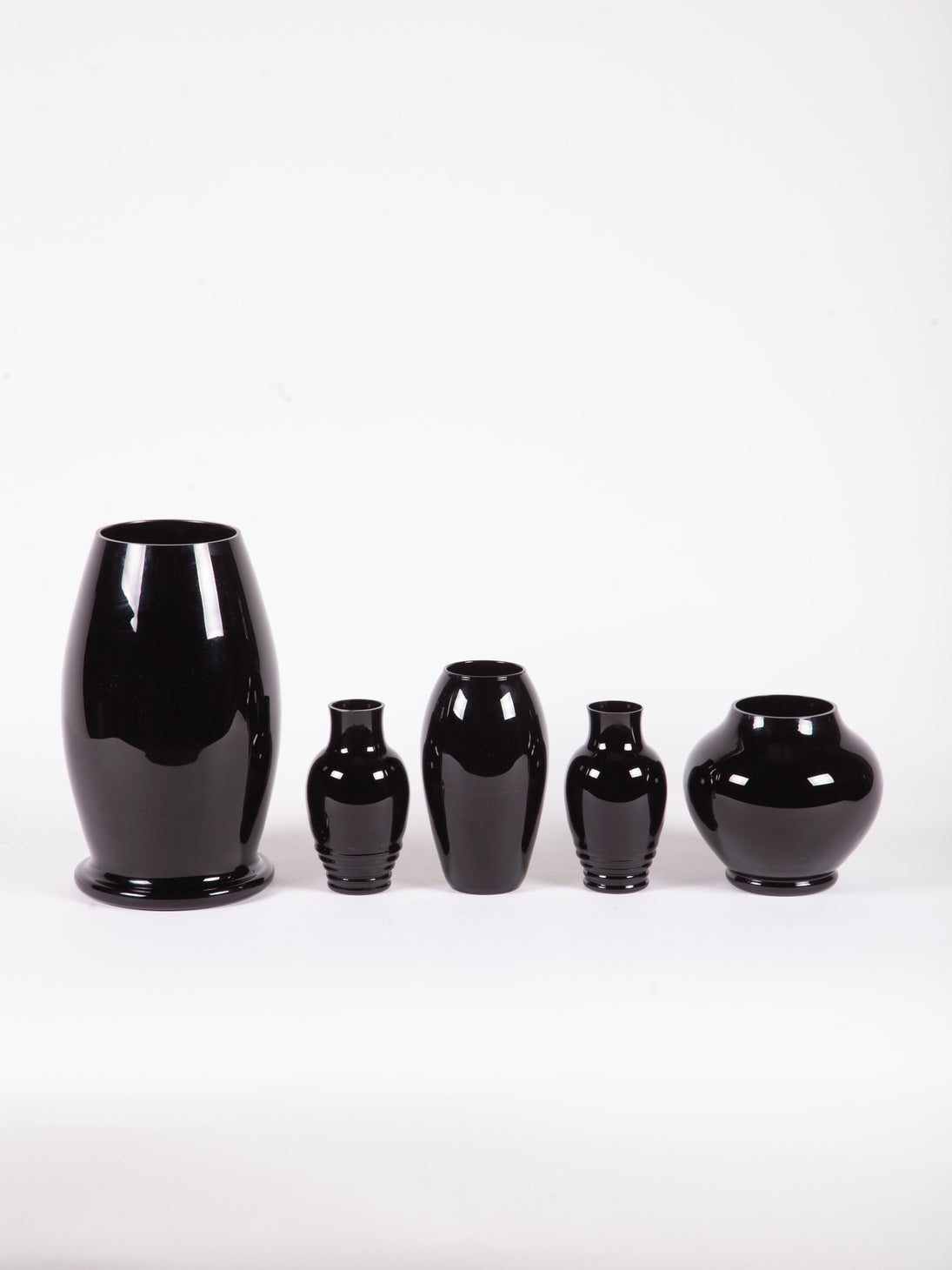 1930s Doyen Vase Collection
