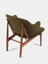 Load image into Gallery viewer, Armchair by ib Kofod-Larsen
