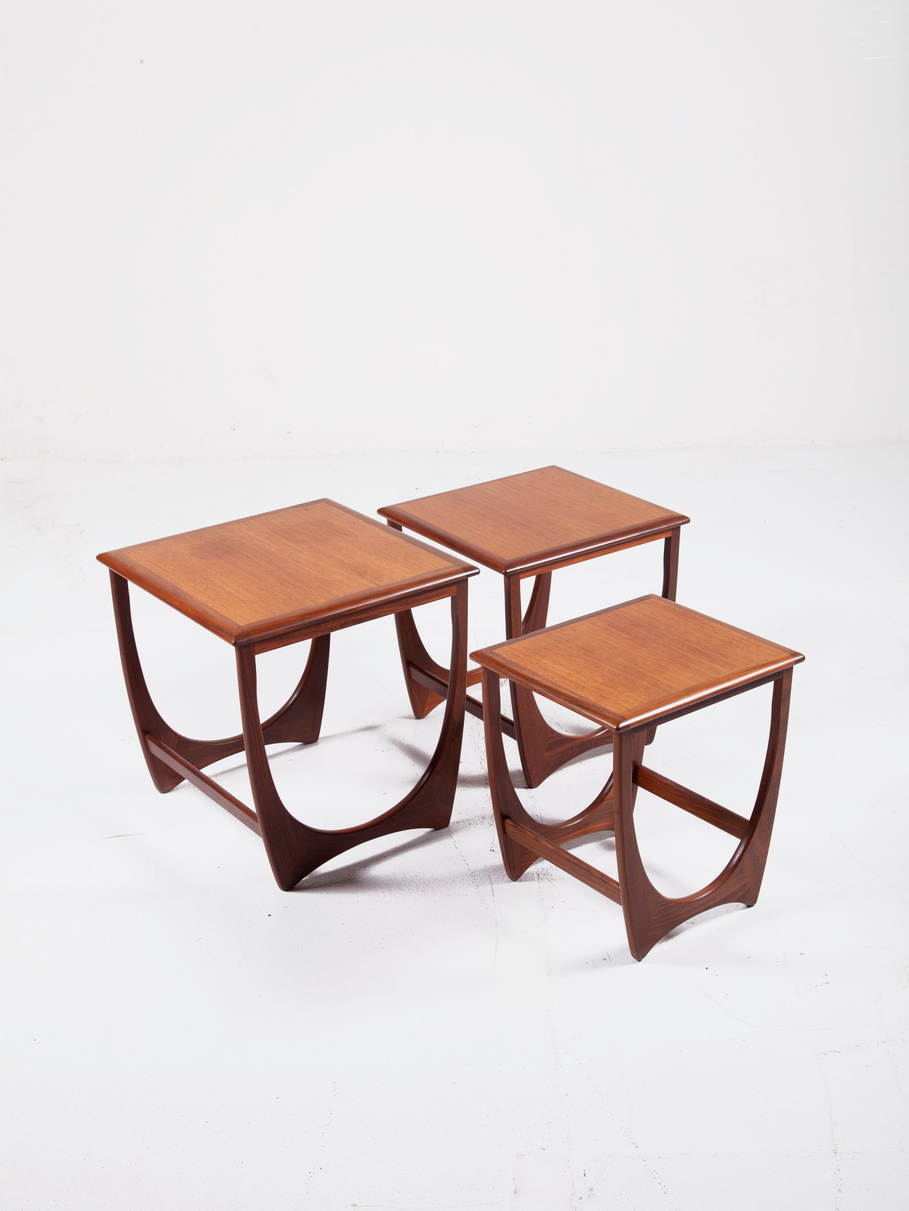 Cuadrille Nest Tables by G Plan