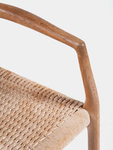 Load image into Gallery viewer, Classical Armchair in Teak by Niels O. Møller