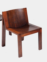 Load image into Gallery viewer, 1976 Boonzaijer &amp; Mazairac Four Chair Collection