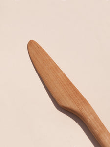 Hand Carved Wood Knives - Sophia