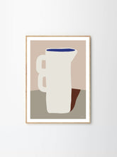 Load image into Gallery viewer, Taos_Living_The_Poster_Club_Studio_Paradissi_Pottery_06