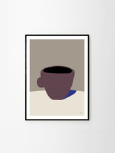 Load image into Gallery viewer, Taos_Living_The_Poster_Club_Studio_Paradissi_Pottery_09