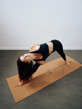Load image into Gallery viewer, Eco-friendly Yoga Mat - atha CORK Align
