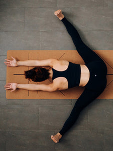 Eco-friendly Yoga Mat - atha CORK Align
