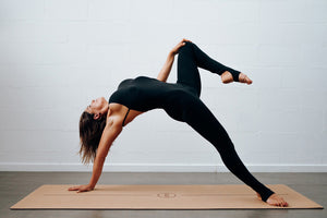 Eco-friendly Yoga Mat - atha CORK One