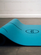 Load image into Gallery viewer, Eco-friendly Yoga Mat - atha PRO Align - Ocean