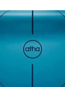 Eco-friendly Yoga Mat - atha PRO Align - Ocean