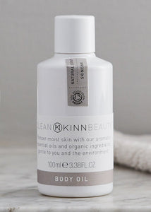 Kinn Living Organic Body Oil