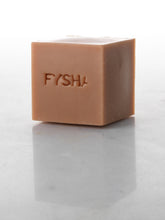Load image into Gallery viewer, Rose geranium &amp; french red clay soap
